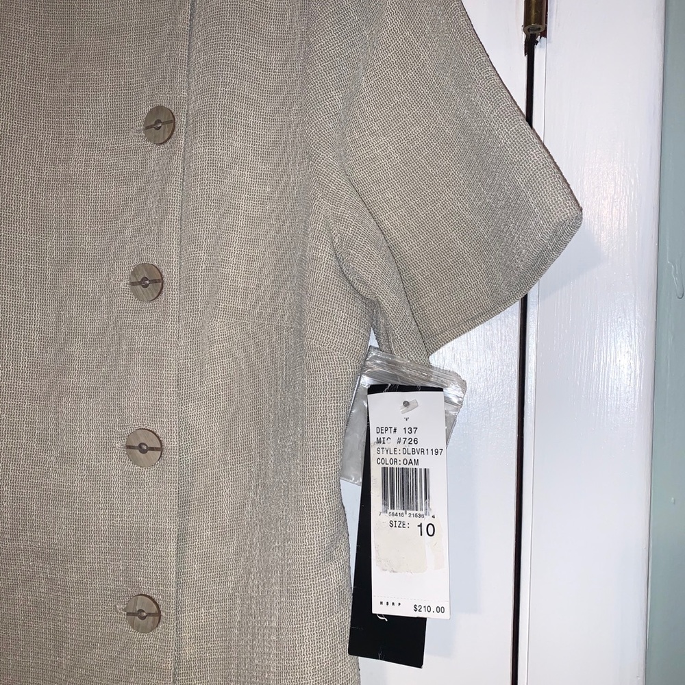 The Perfect Dress NWT women’s zipper back dress - Picture 5 of 9